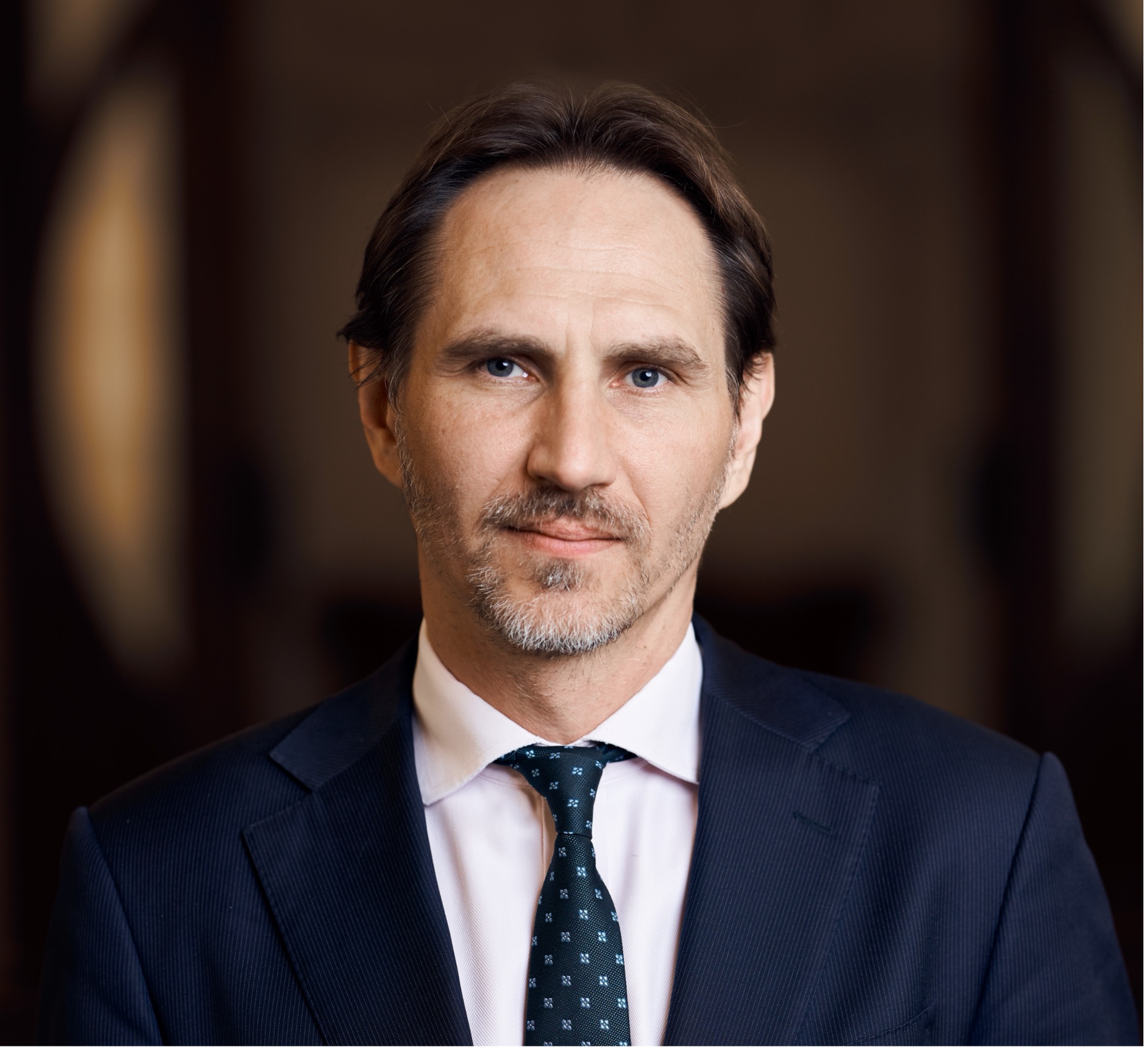 Photo of dr. Marius Jurgilas