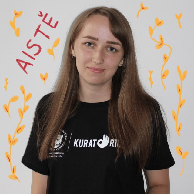 Aistė Dirginčiūtė
