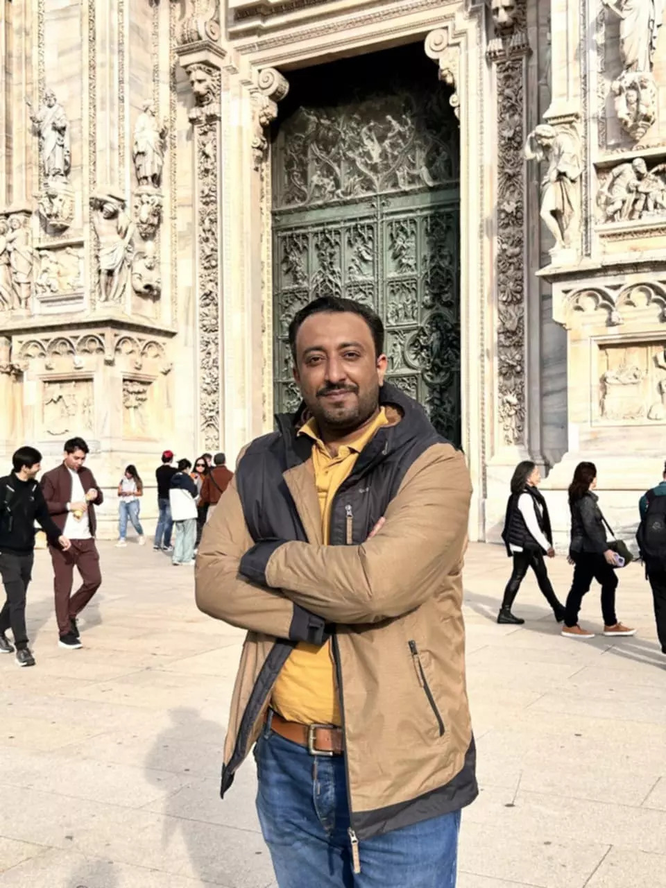 Ameer Hasan