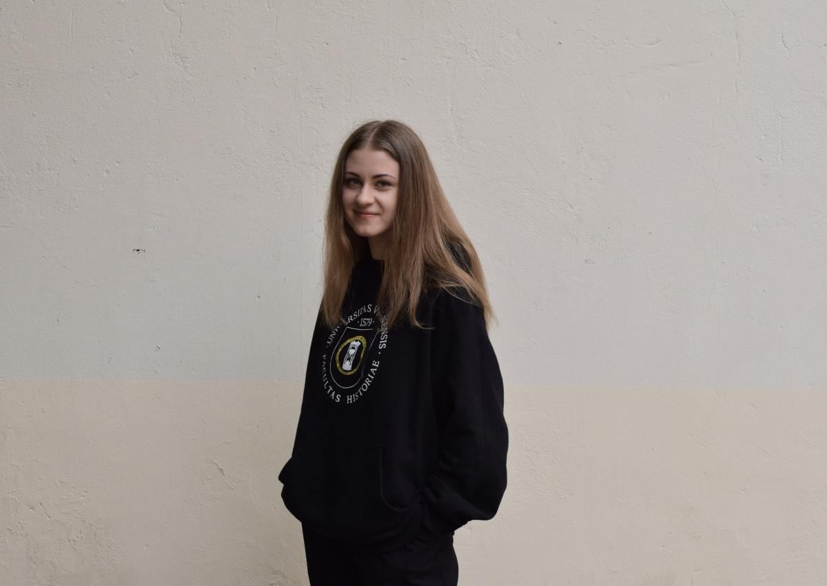 Arimantė Mikalauskaitė