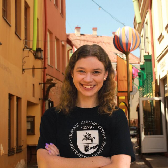 Armantė Balaišytė