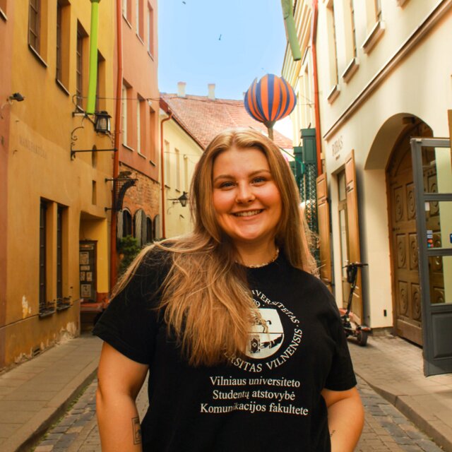 Augustė Gočelkytė