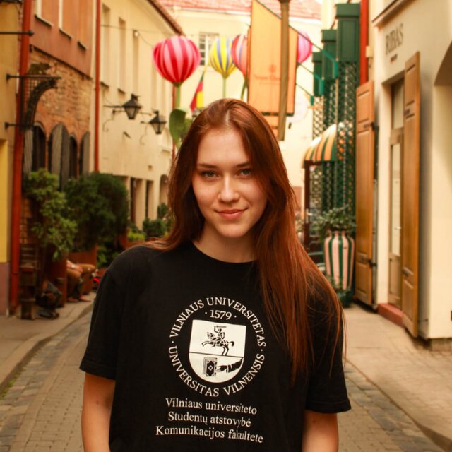 Austėja Bačiulytė