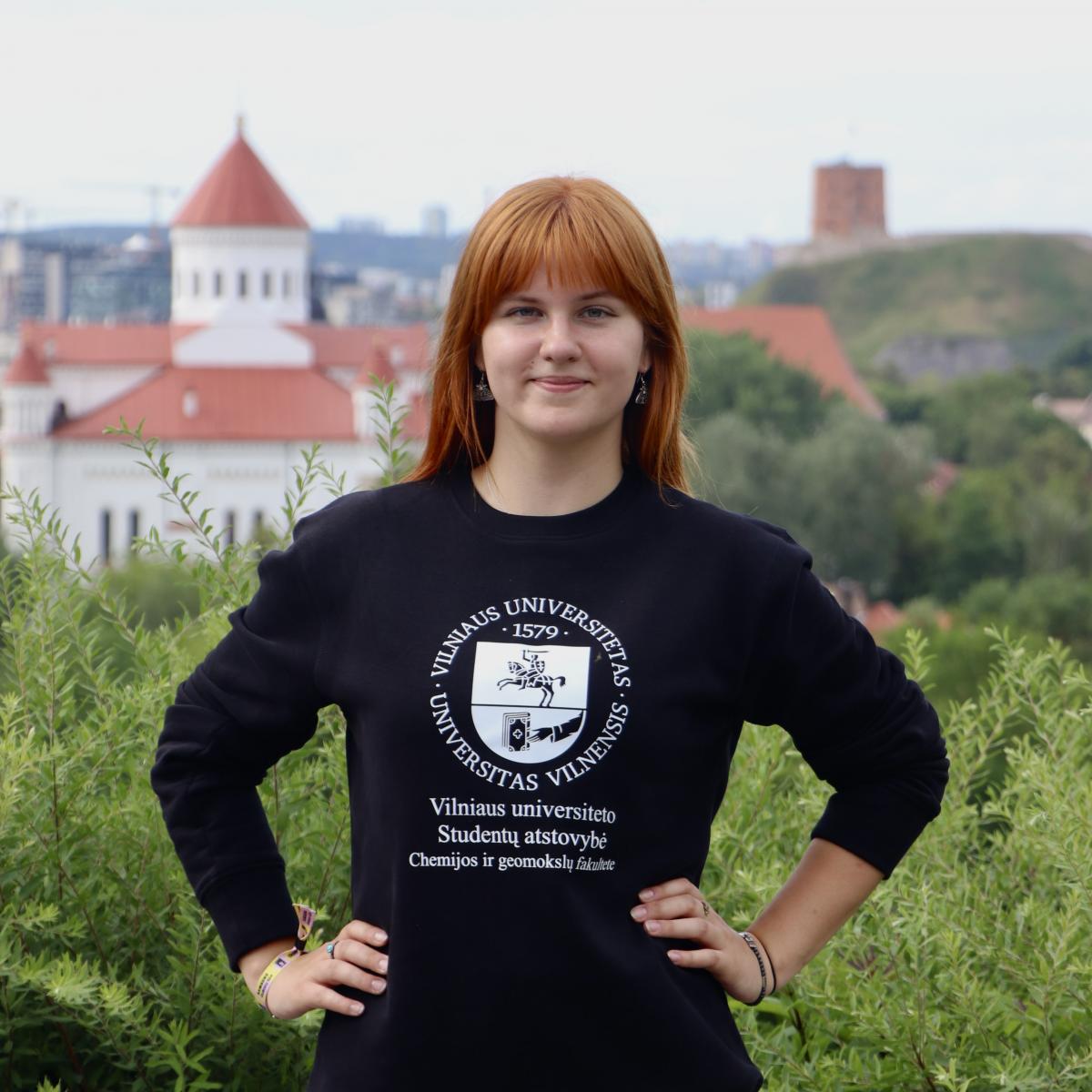 Eglė Lukauskaitė