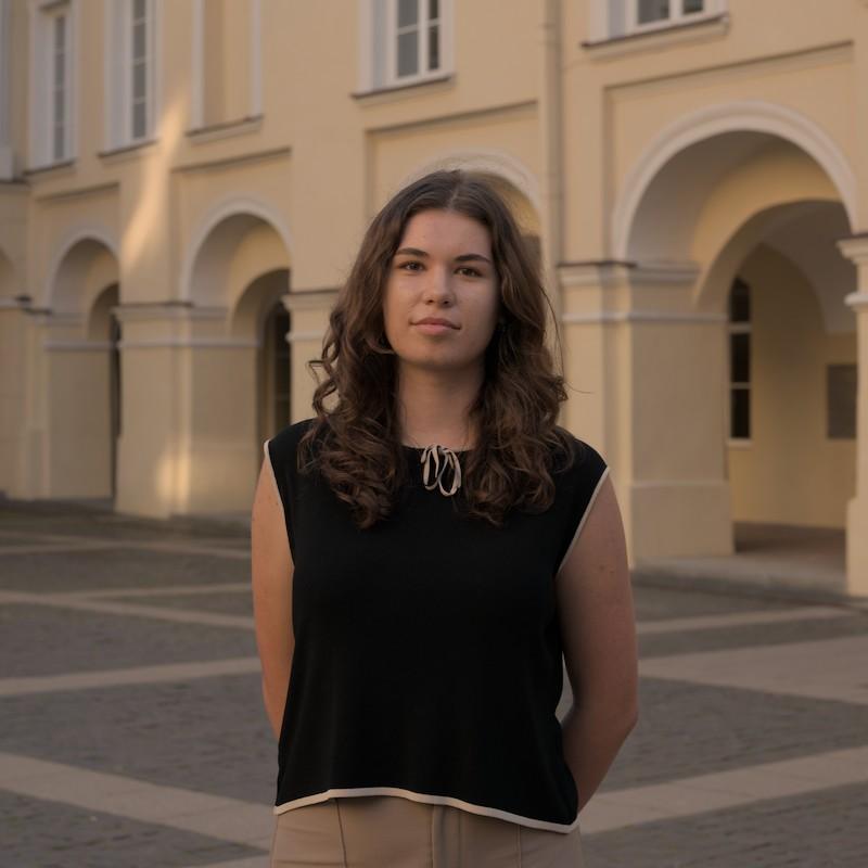 Gabija Bakutytė