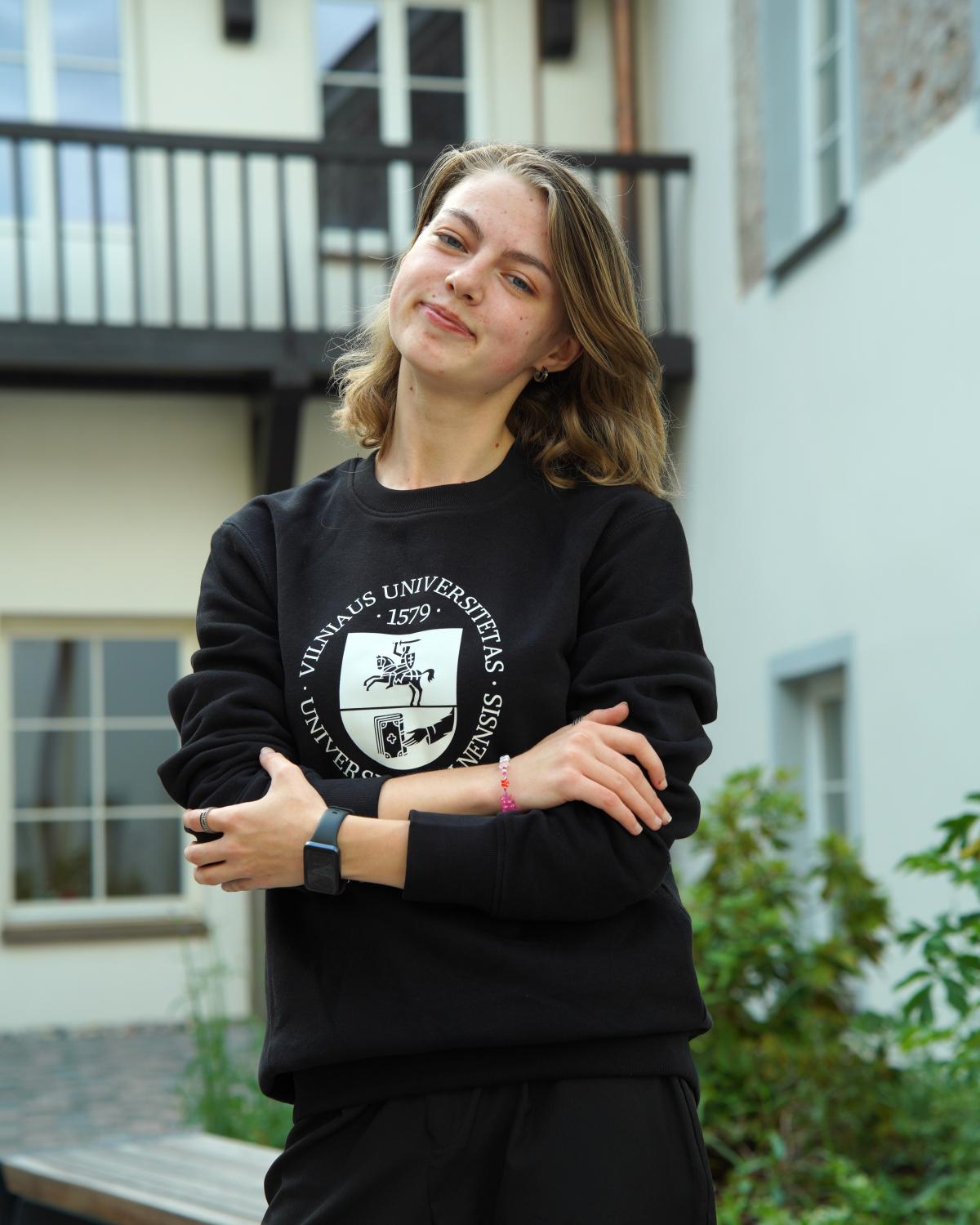 Justina Klimantavičiūtė
