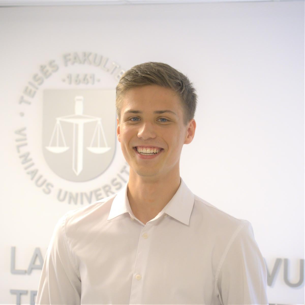 Mantas Baltrušaitis