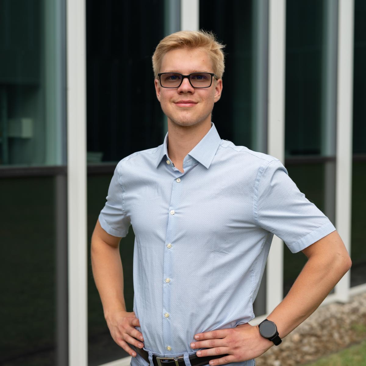 Martynas Gavelis