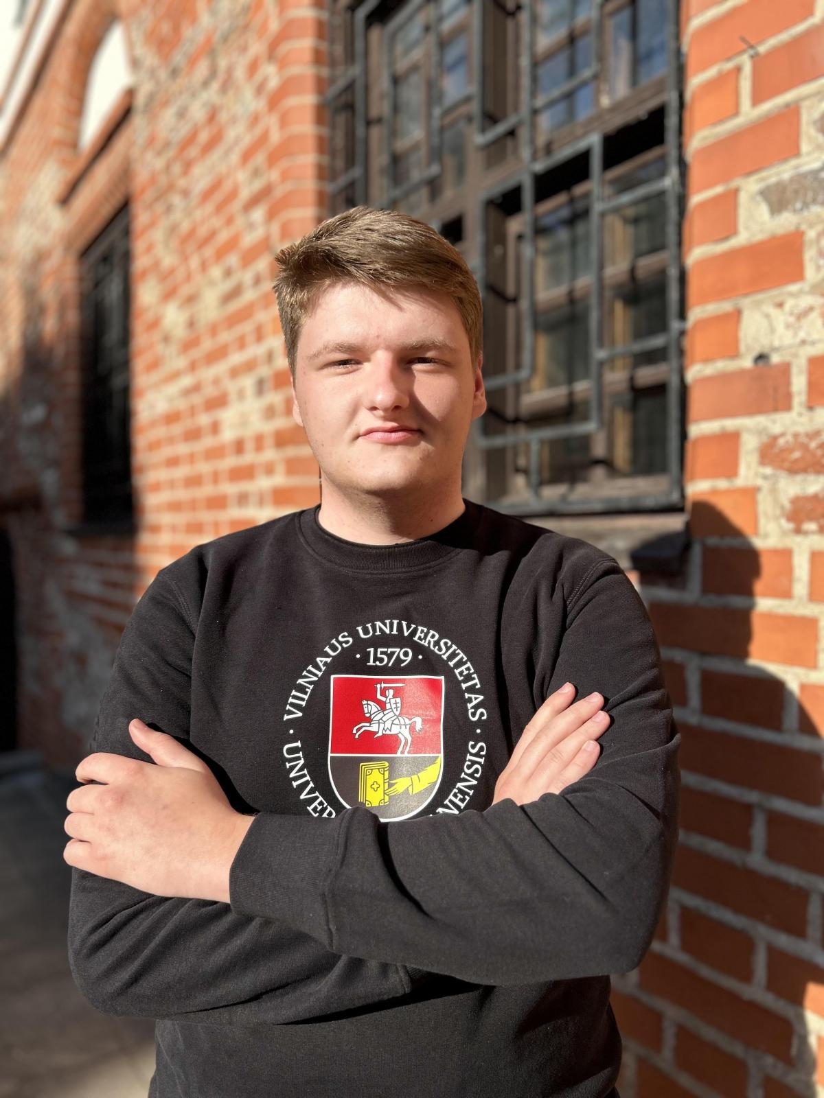 Martynas Matijošius