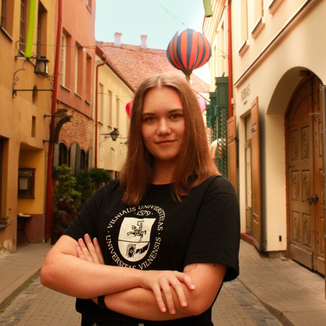 Neringa Baliukevičiūtė