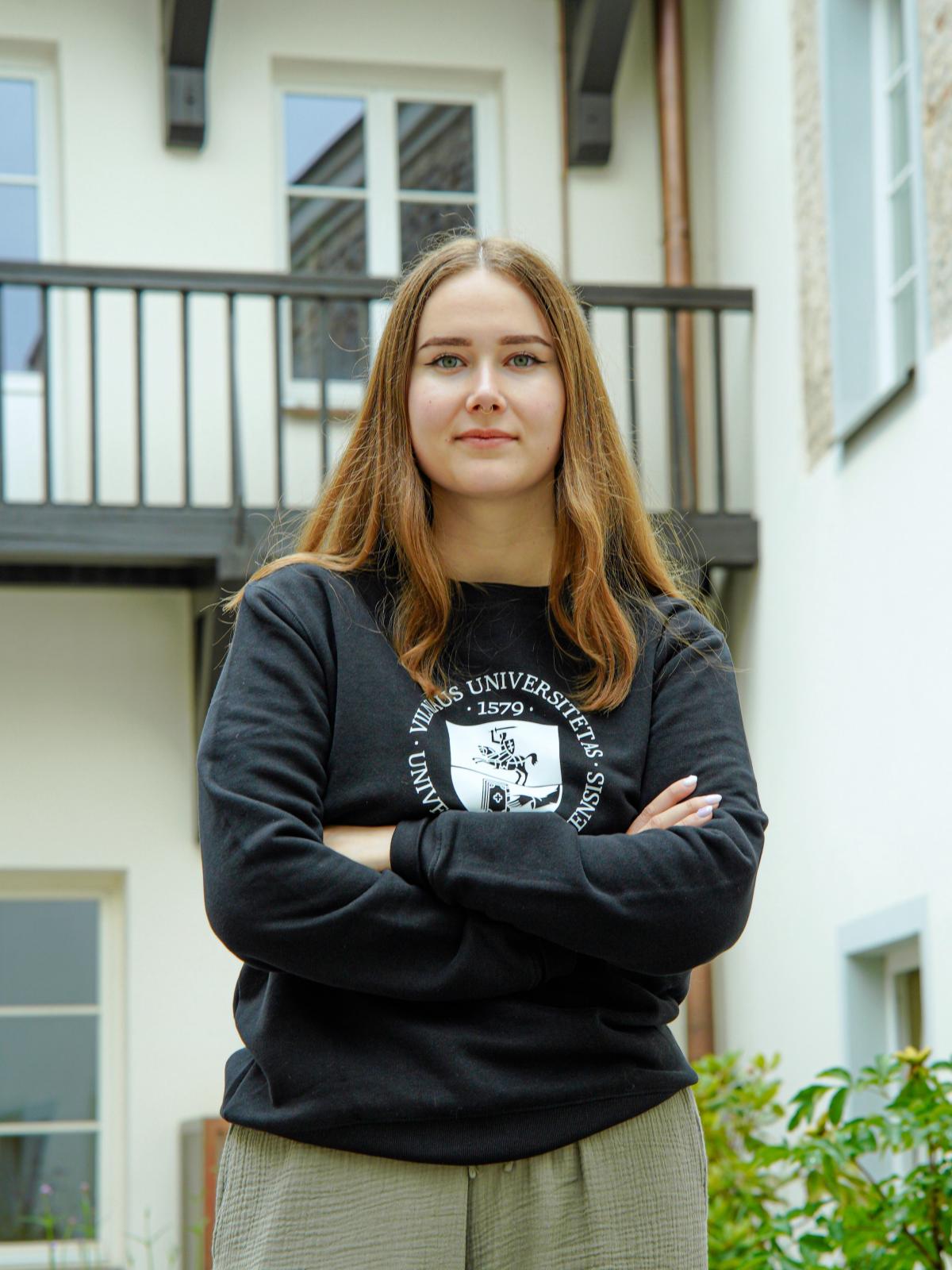 Patricija Paškevičiūtė