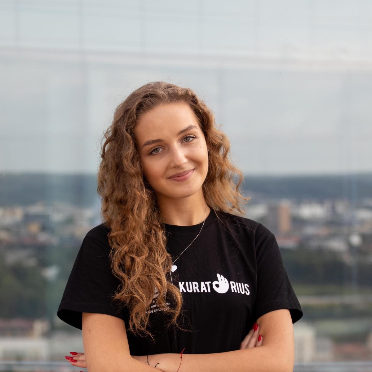 Skaistė Liubancaitė