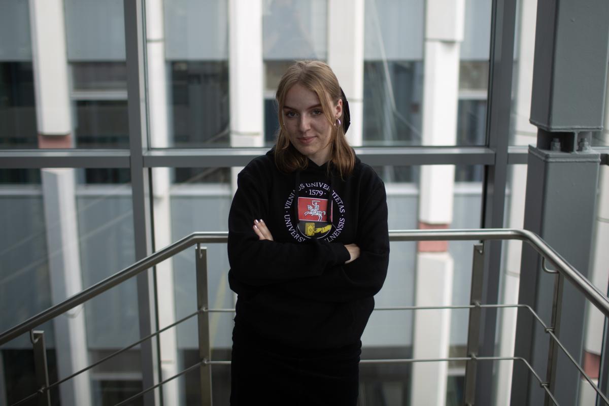 Viktorija Amankavičiūtė