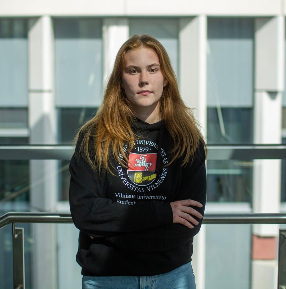 Viltė Mickytė